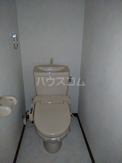 13/30 トイレ