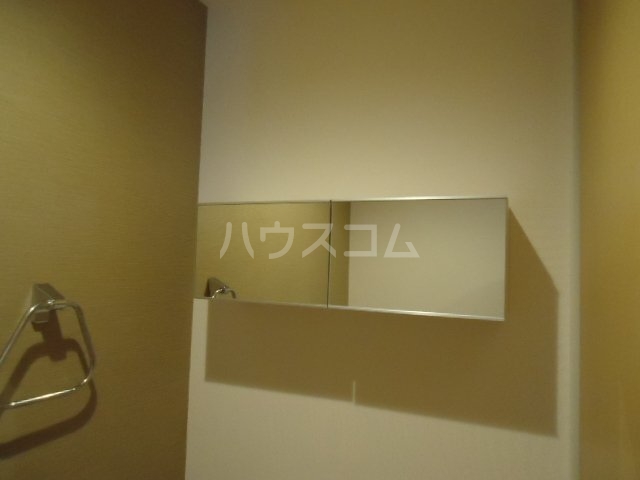 11/18 バルコニー