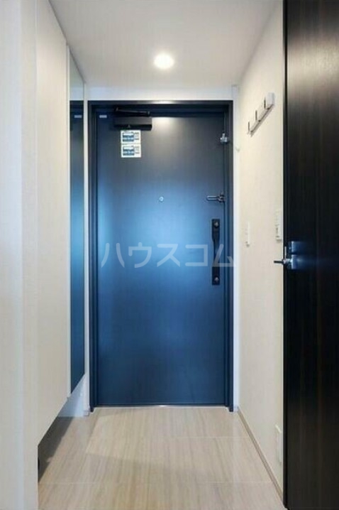 6/20 玄関
