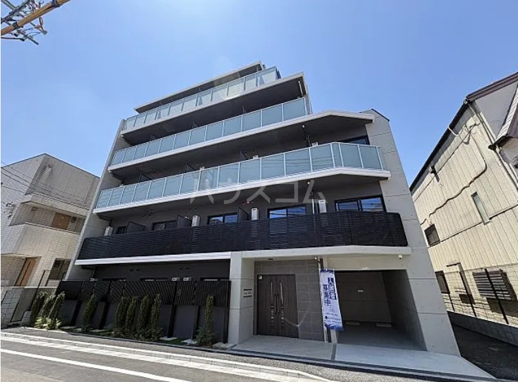 1/5 外観