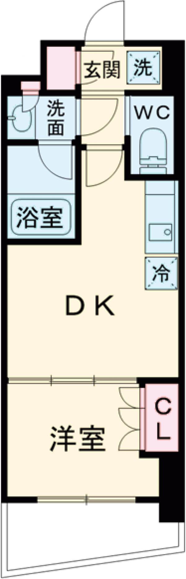 2/30 間取