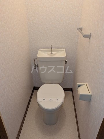 16/30 トイレ