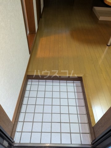 10/30 玄関