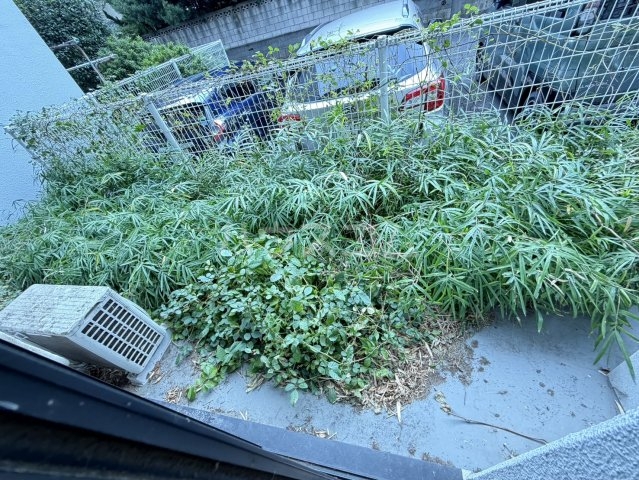 20/30 バルコニー