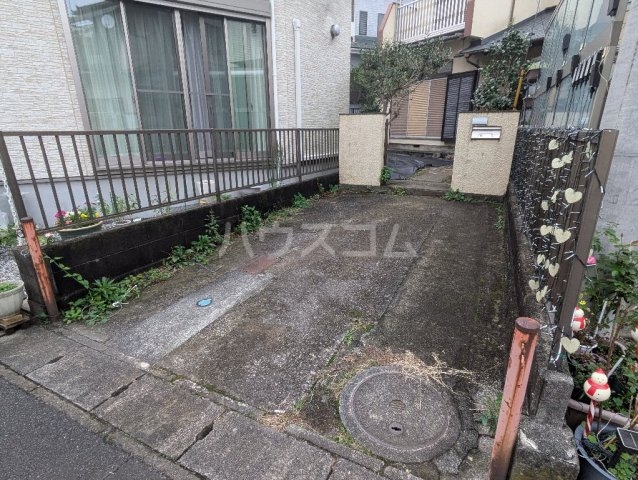 3/4 駐車場