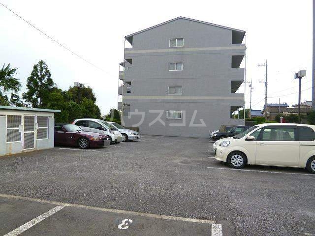3/9 駐車場