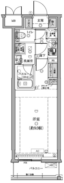 2/20 間取
