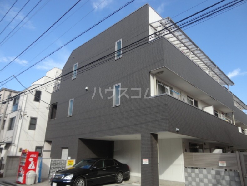 1/21 外観