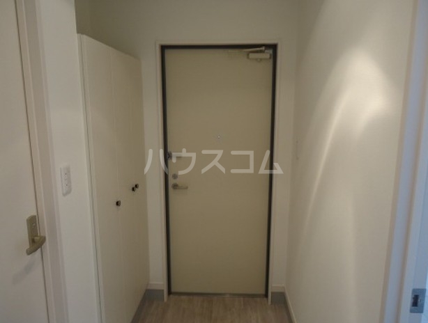 6/21 玄関