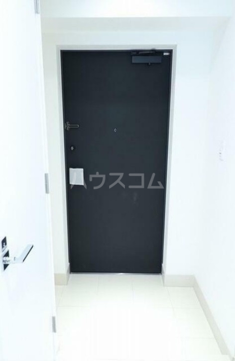 6/19 玄関