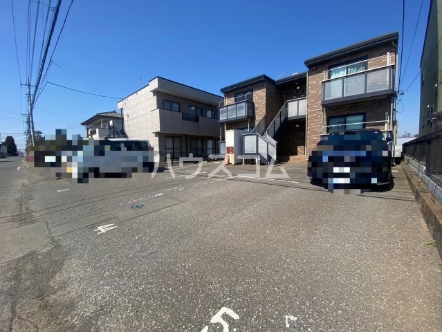 5/6 駐車場