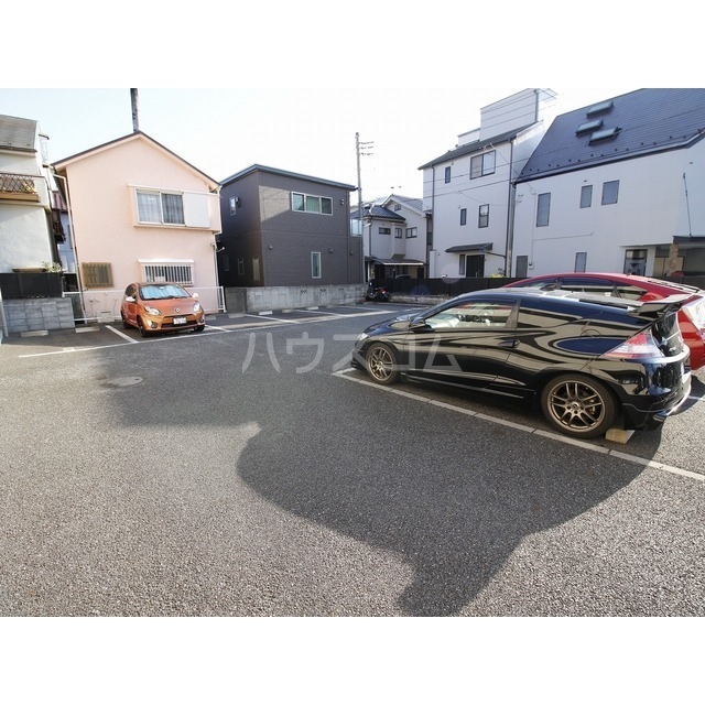 2/11 駐車場