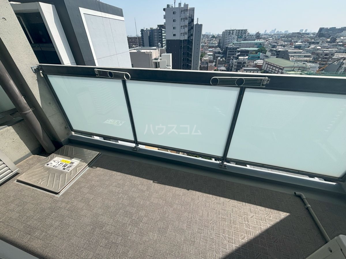 13/25 バルコニー