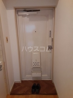 11/30 玄関