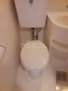 16/30 トイレ