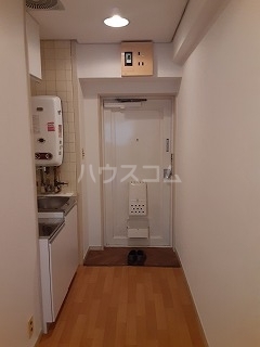 10/30 玄関