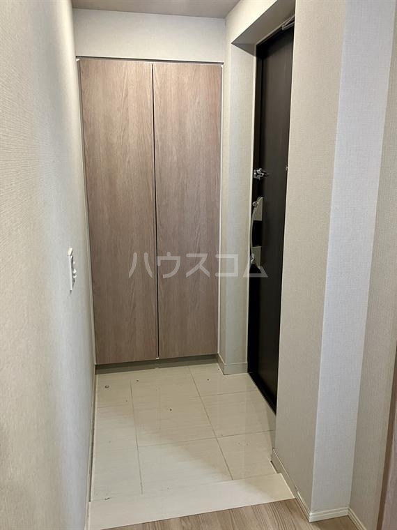 6/26 玄関