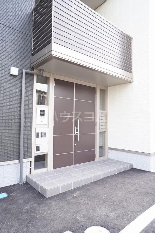 6/26 玄関