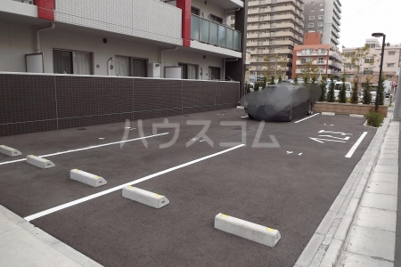 3/10 駐車場