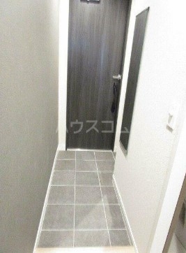 7/27 玄関