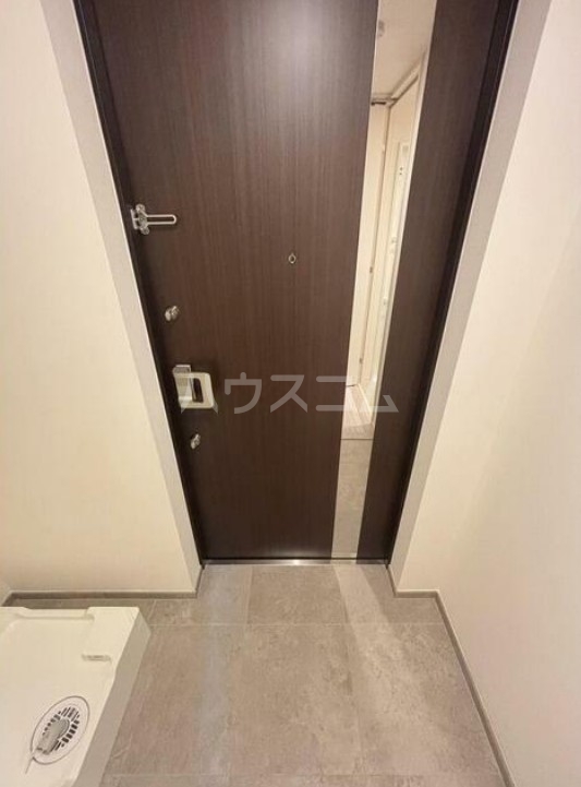 6/23 玄関