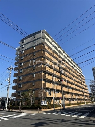 パークスクエア竹ノ塚の間取り