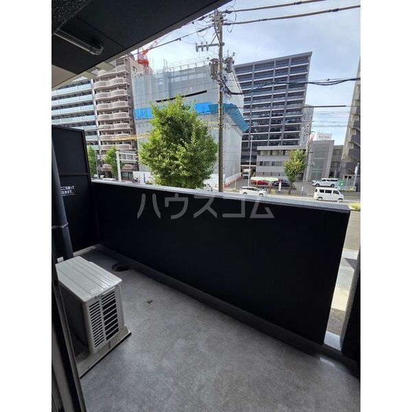 14/28 バルコニー