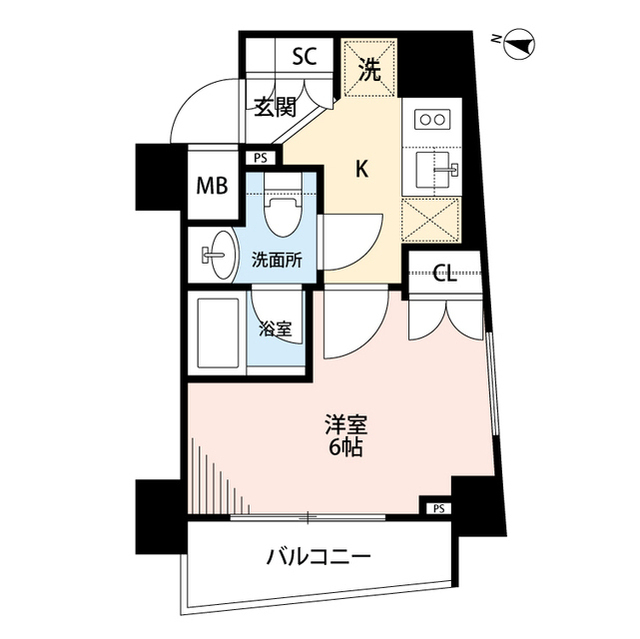 2/25 間取