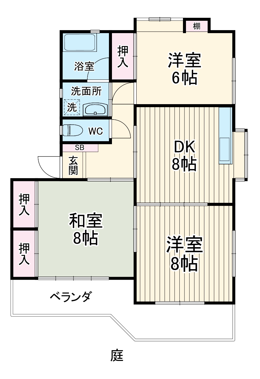 2/10 間取