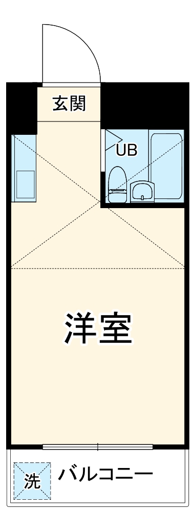 ウィンベルの間取り