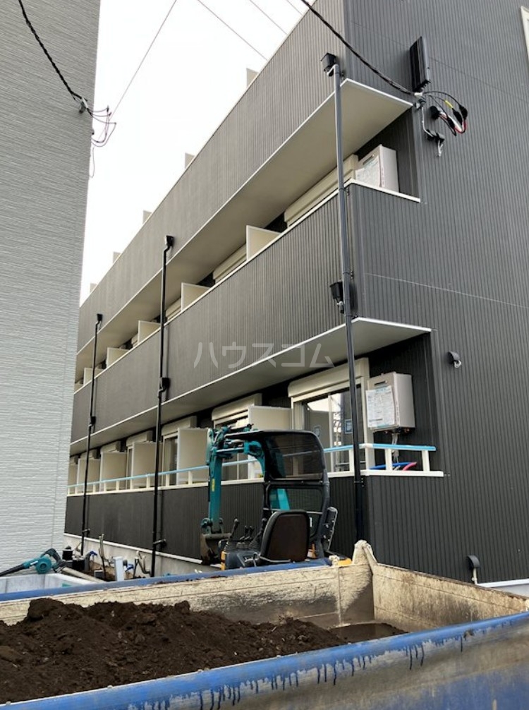 1/21 外観
