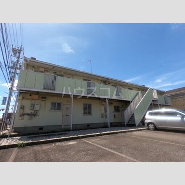2/11 駐車場