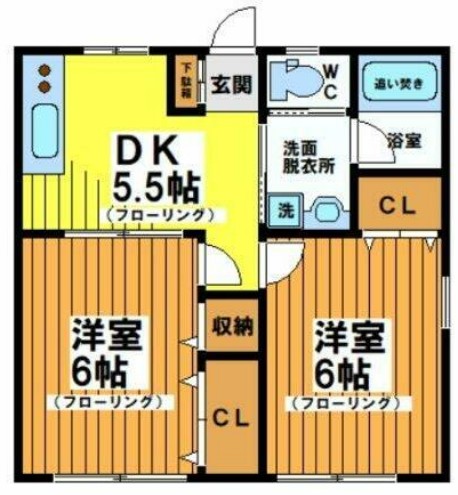 2/23 間取