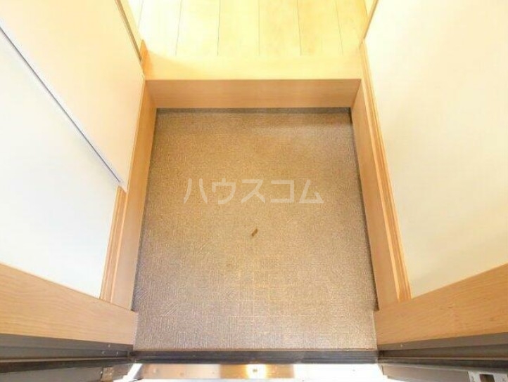 6/23 玄関