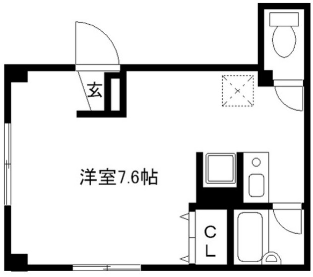 SYOU-HOUSEの間取り