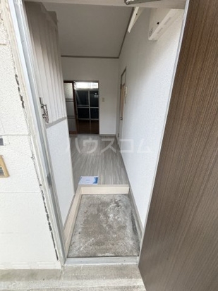 6/20 玄関