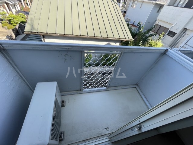 13/20 バルコニー