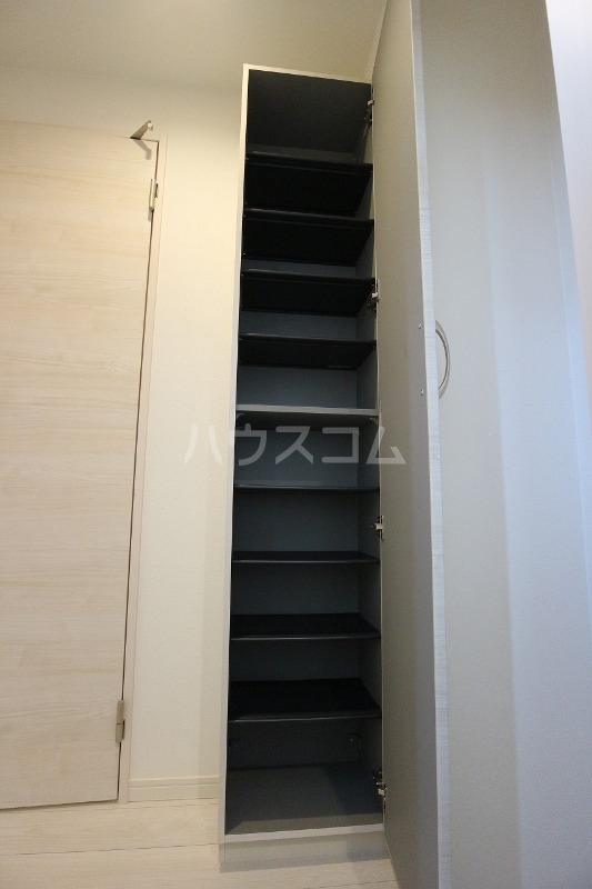 6/25 玄関