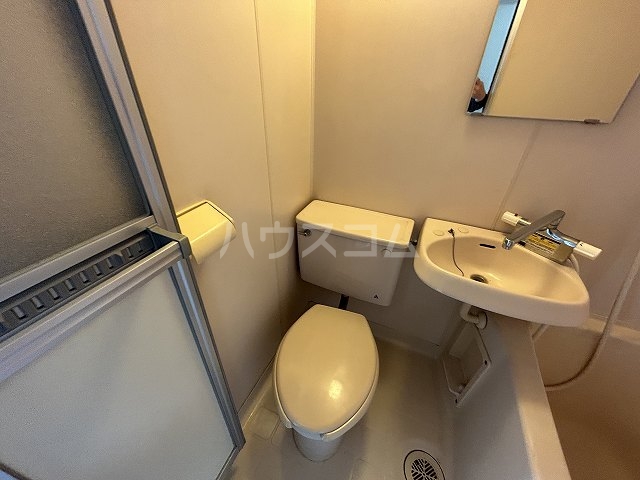 17/30 トイレ