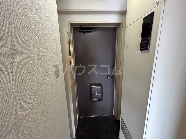10/30 玄関