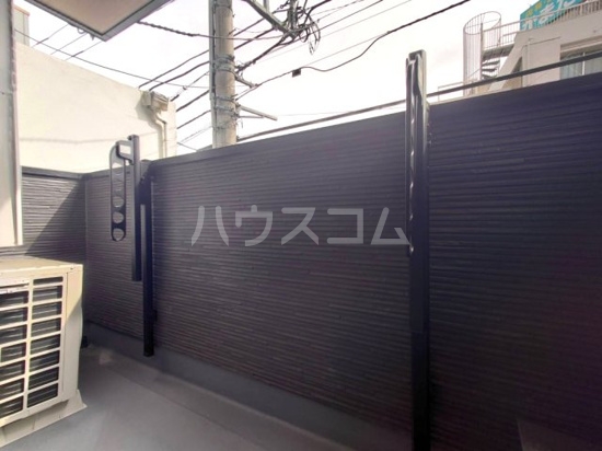 13/24 バルコニー