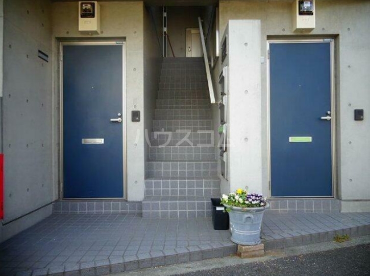 2/12 エントランス