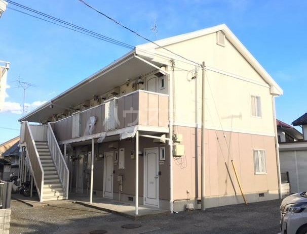ビーフリーA棟の間取り