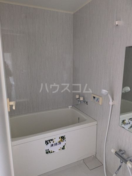 12/30 浴室