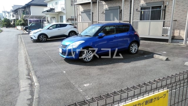 16/26 駐車場