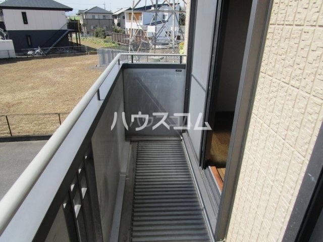 17/30 バルコニー