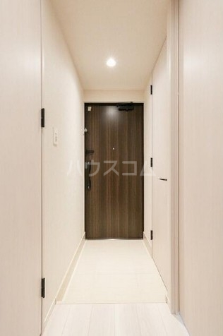 6/22 玄関