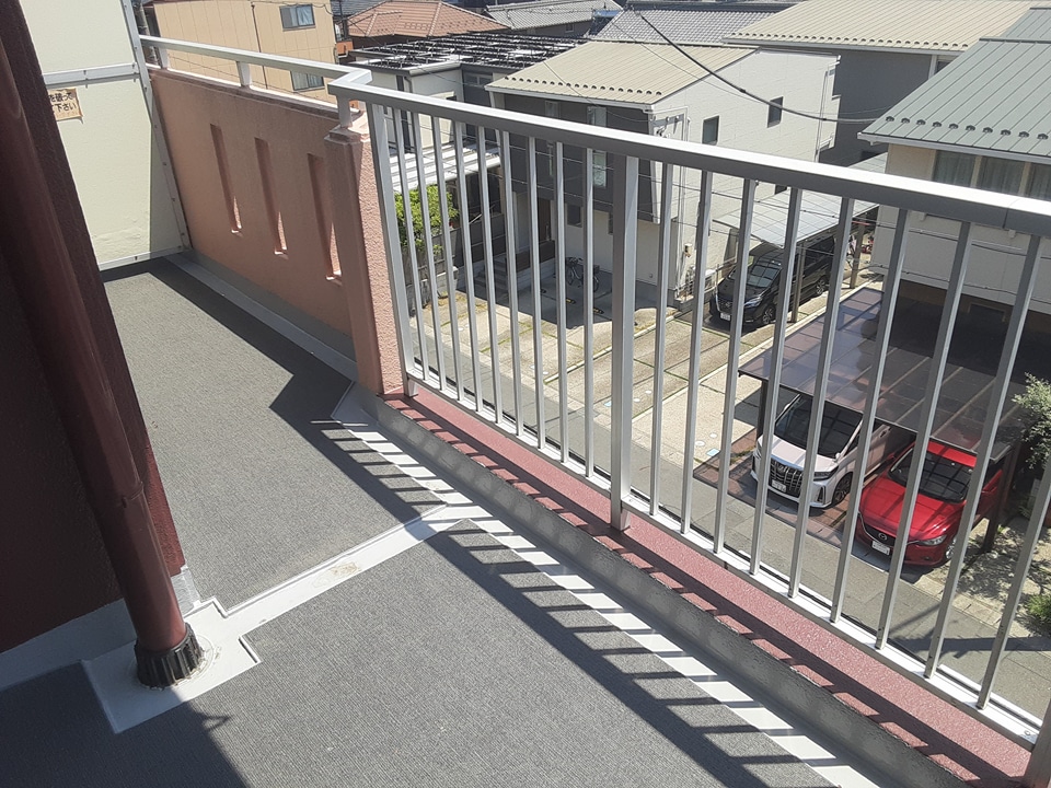 16/30 バルコニー