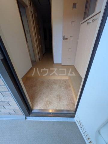 7/30 玄関