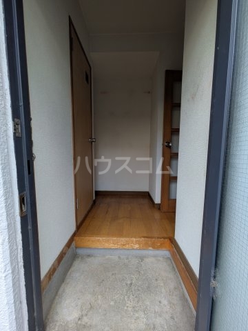 6/19 玄関